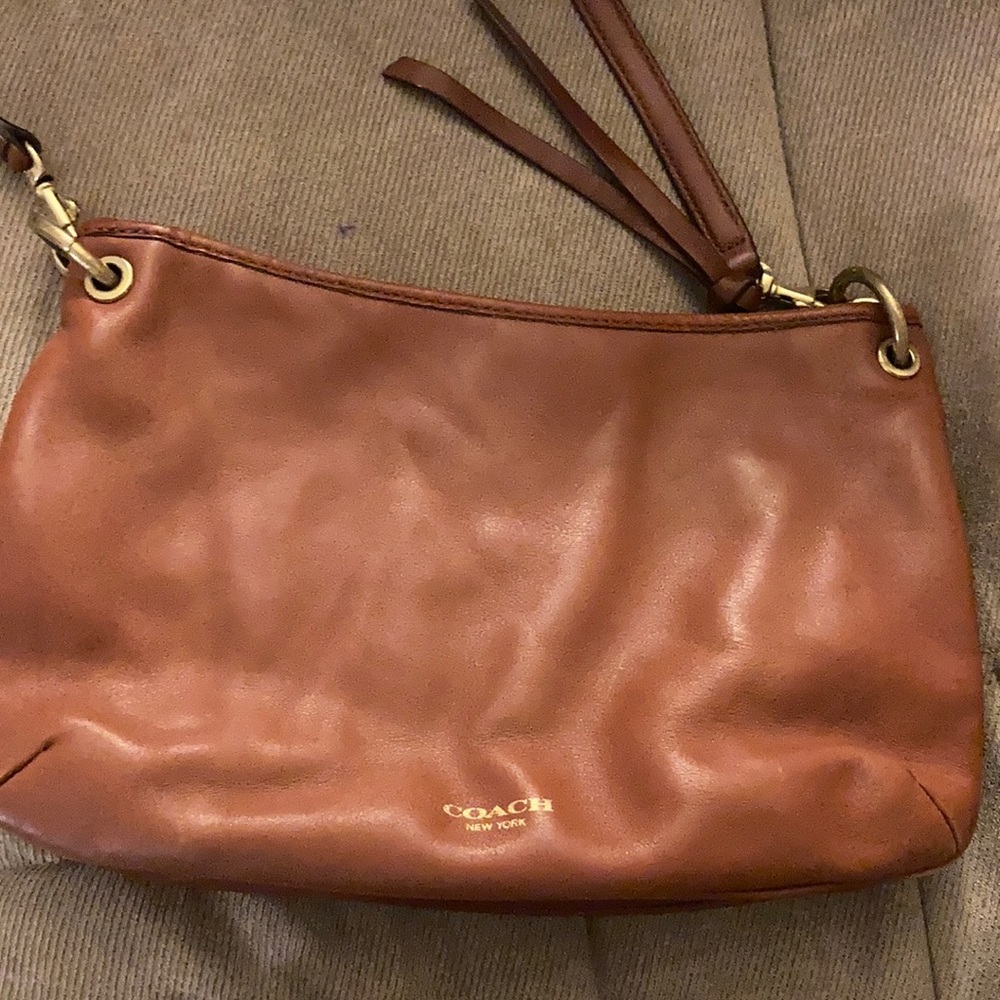 Coach crossbody